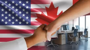 US and Canadian digital agencies collaborating on web development and digital marketing projects