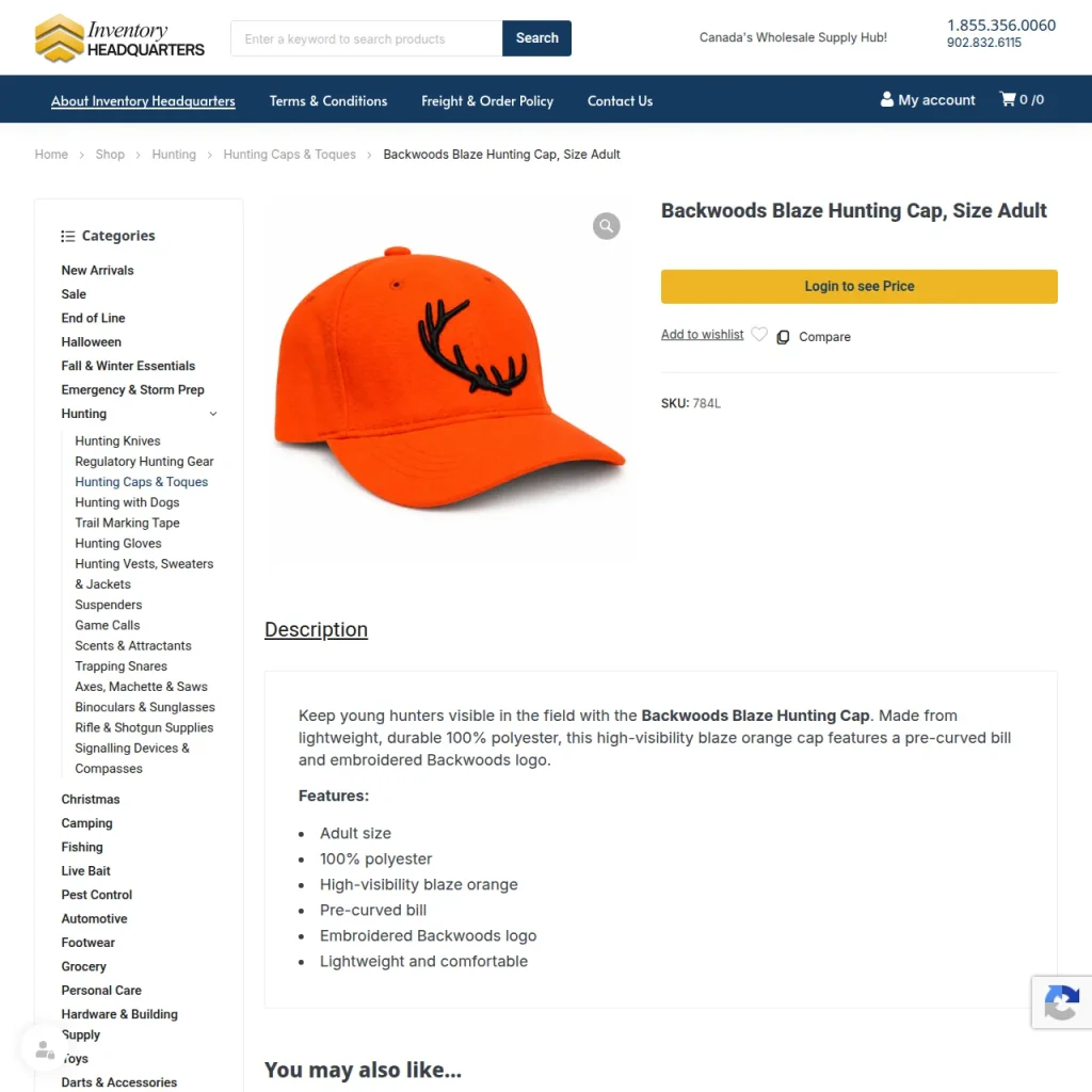 WooCommece SEO for B2B